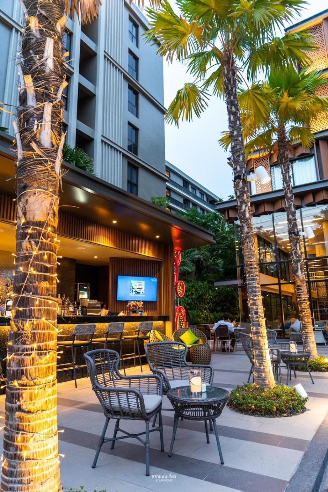 Maven Stylish Hotel Hua Hin Exterior photo