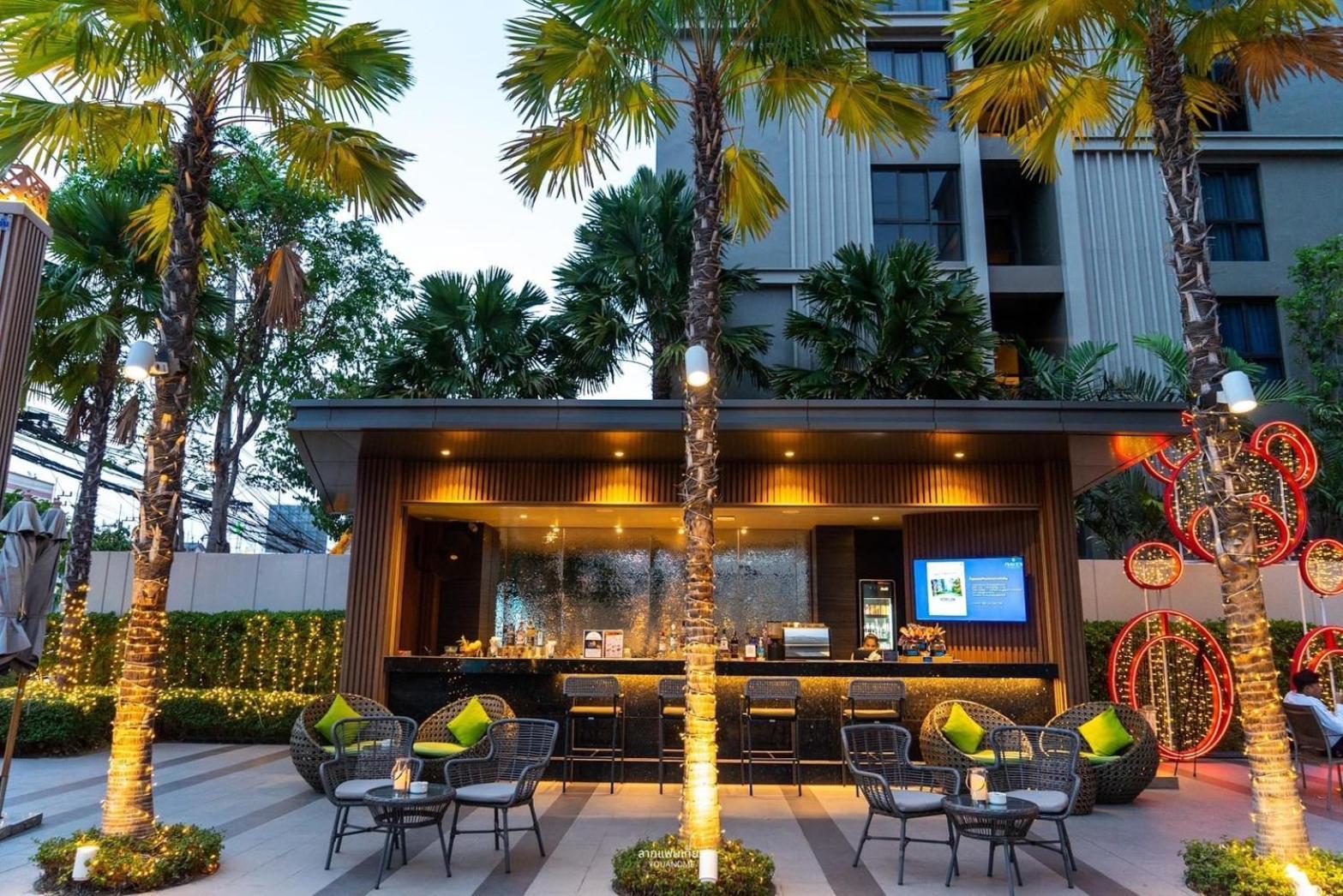 Maven Stylish Hotel Hua Hin Exterior photo