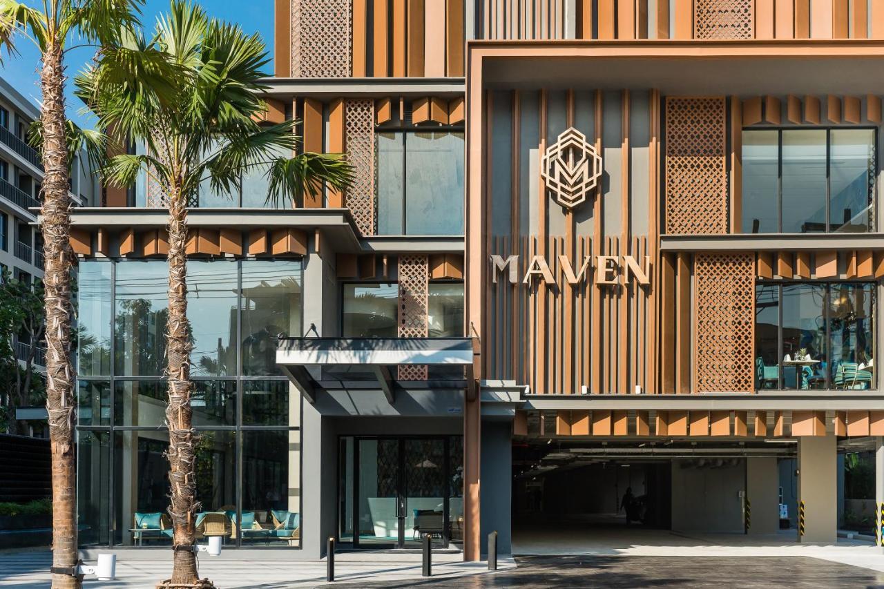 Maven Stylish Hotel Hua Hin Exterior photo