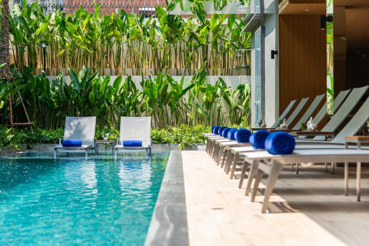 Maven Stylish Hotel Hua Hin Exterior photo